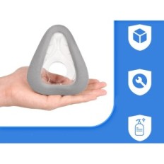 Eemaldatavad padjad CPAP AIRTOUCH F20 Suurus L 2 tk. Blessease