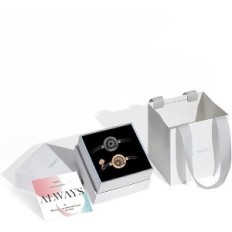 Pulseras para parejas Totwoo Sun & Moon Touch Bluetooth Regalo