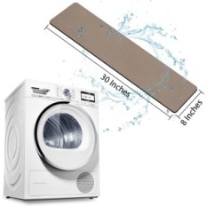 Icke-slip trappor överlagrar GOYLSER 76 × 20 cm 15pcs brun