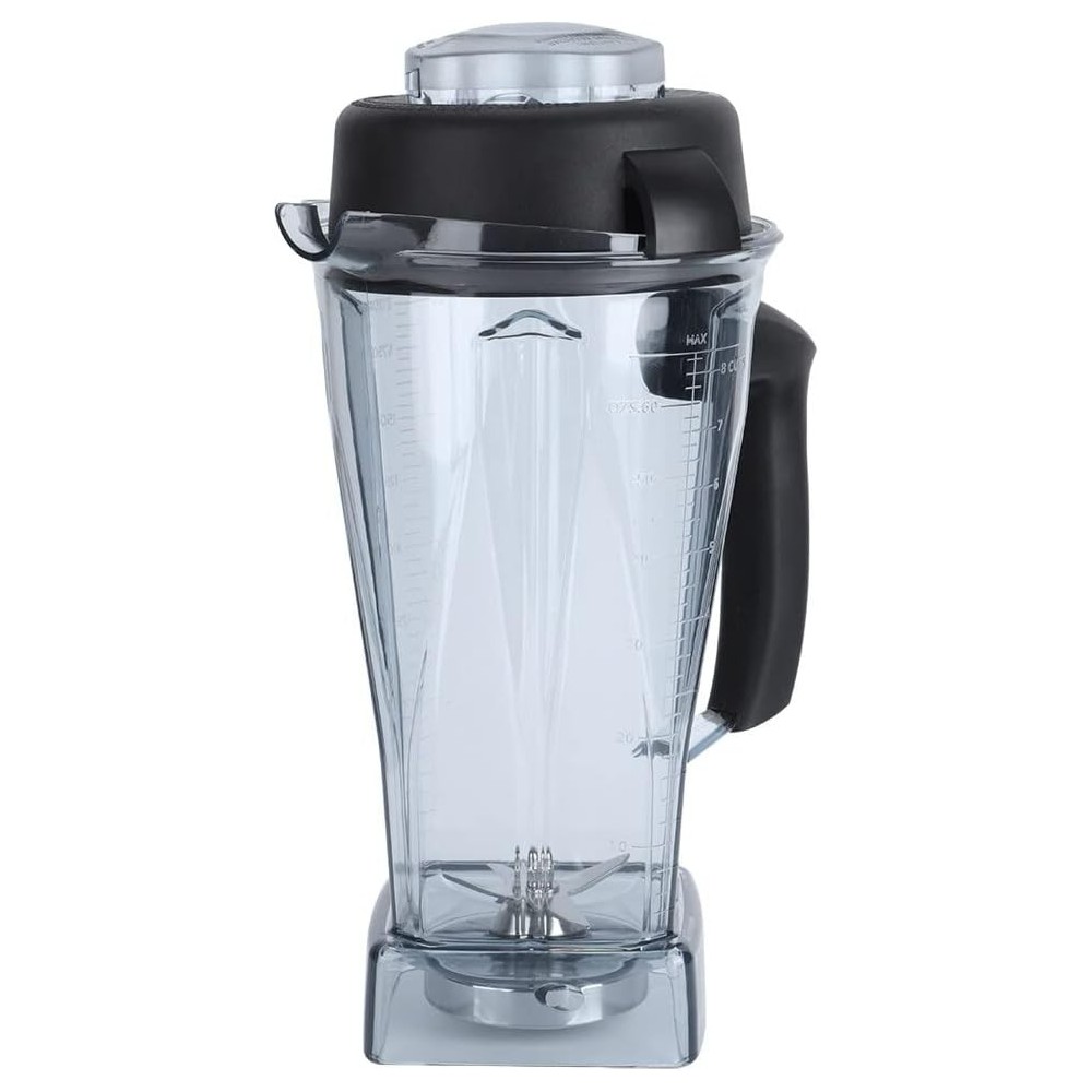 Jarra, Blender Petyoung 64oz, transparente con tapa de Vitamix