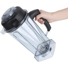Jarra, Blender Petyoung 64oz, transparente con tapa de Vitamix