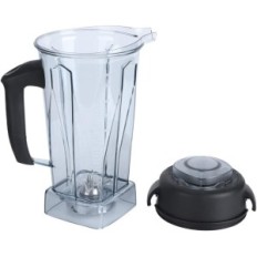 Dzbanek blendera Petyoung 64oz przezroczysty z pokrywką do Vitamix