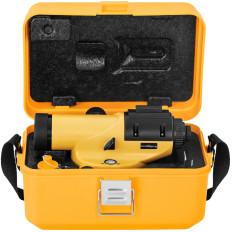 Livello autolivellante per livellamento ottico - ingrandimento 32x Mer. 38 mm