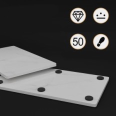 LOPHTPLUS PERSONA DE PERMANENTO DE METAL NEGRO DE 170 CM con 3 ganchos para ropa y bolsas