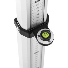 Levelador óptico autonivelante con un trípode y parche - aumento 32x miércoles. 40 mm