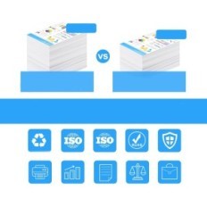 LCL toner til Konica Minolta TN324 Magenta High Performance