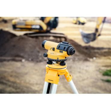 Optiskā izlīdzināšana Pašizlīdzināšana - palielinājums 32x Wed. 38 mm