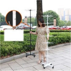 Használt Rotary rack 7-szintű áruház FWTXZTER állítható fém