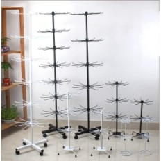 Használt Rotary rack 7-szintű áruház FWTXZTER állítható fém