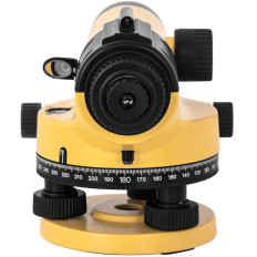 Optische nivellering zelfnivellering - vergroting 32x wo. 38 mm