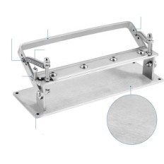 Koristi se MXBAOHENG Skiver 18cm Ski Skijac za jeka