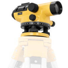 Optical leveling Self-leveling - magnification 32x Wed. 38 mm