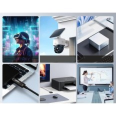 Câble USB-C pour le câble d'extension de la fibre optique USB-C 10GBPS VR Ordinateur portable VR