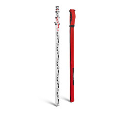 Patch-Level-Streifen-Falten 5m + Libella Libella