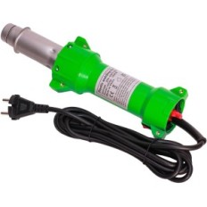 Máquina de solda plástica Seababyhouse 1600W com bicos