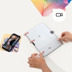 Paperlike kaitsekile 2 tk iPad Air 13 "(2024/2025) Matte kirjutamise efekt