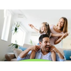 Pečat za vrata i Windows 40m (8x5m) Premium protiv bijelih sivih nacrta