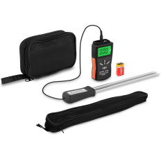 Medidor de umidade medidor de umidade Grão de grão de 2 a 30% LCD