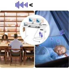 Elektriskais galds regulējams Joiscope 72-120cm ciets ar lielu top 140x60cm izstādi