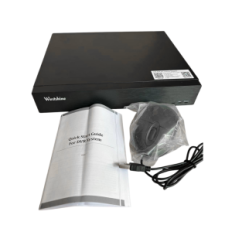 CCTV Westshine, 1080p, 5 MP, HDMI, 8 TB