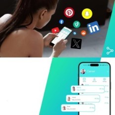 Peso incompleto del pavimento di assistenza sanitaria, sulla mostra Android e IOS 180KG