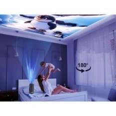 Χρησιμοποιείται HY320, 4K Full HD Miniproject, WiFi 6, BT5.0, έως 150 ''