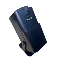 Projector HY320 MINIPROGROEFOR, 4K FULL HD WIFI 6 BT5.0 TOT 150 '' Tentoonstelling