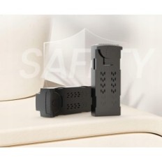 Mini Droni deerct D70 koos HD 1080P kaamera jaoks lastele, 2 näituse patareid