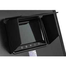Endoscope LCD TFT 9 "Inspectiecamera 70-300 mm Pijpen 60 m lang