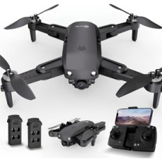 Korištena / nepotpuna Drone GPS Ideja 33 s fotoaparatom 4K 5G WiFi Sklopive FPV RC