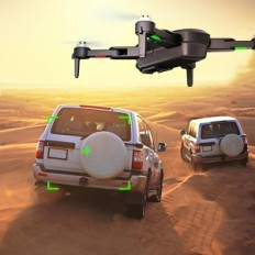 Gebruikt / Onvolledig Drone GPS IDEE 33 met camera 4K 5G WIFI Vouwen FPV RC