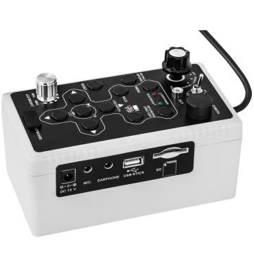 Endoscope LCD TFT 9 "tikrinimo kamera 70-300 mm vamzdžiai 60 m ilgio