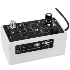 Endoscope LCD TFT 9 "Inspectiecamera 70-300 mm Pijpen 60 m lang