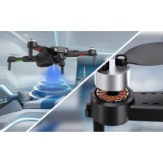 Gebruikt / Onvolledig Drone GPS IDEE 33 met camera 4K 5G WIFI Vouwen FPV RC