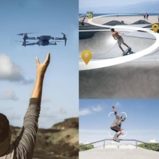 Drone Incompleto Chubers F89 40 + Minutos Fly Wifi FPV com câmera após reparo