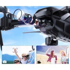 Brugt Quadcopter WiPkviey T6, FPV med HD 1080p kamera med WiFi 2,4g 2 batterier