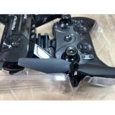 Used Quadcopter Wipkviey T6, FPV with HD 1080p camera with WiFi 2,4g 2 batteries