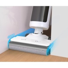 Recurso usado / incompleto de Ostek H200 Lite, limpeza molhada