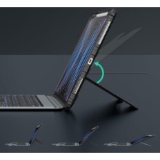 Θήκη με Nillkin Ipad Pro Keyboard 12.9 "6. Backlit Generation 7 Χρώμα Qwertz