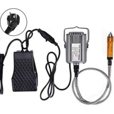 Gebruikt Seababyhouse Rotary Tool. 780w. MinishLail met pedaal