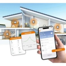 Gebruikte Temtop M10 + CO2 Luchtkwaliteit Meter PM2.5 VOC