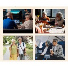 HIGRIQ VHP-1011 Digital Hearing Aid. Volume Adjusting Seniors 4 Ecwalizer modes