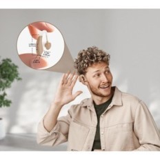 Výstava Digitální zdravotní pomoc nadpisem Camera 4 Režimy Ecwalizer