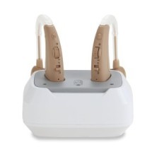 Brukt / Ufullstendig HiBriq VHP-1011 Digital Hearing Aid