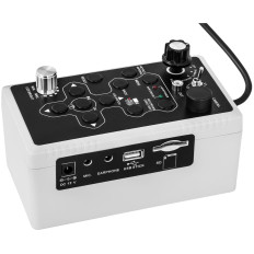 Endoszkóp LCD TFT 7 "Ellenőrző kamera 40-80 mm csövek 50m