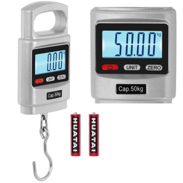 Hook γάντζο Hanging Εγχειρίδιο LCD 50kg / 20g
