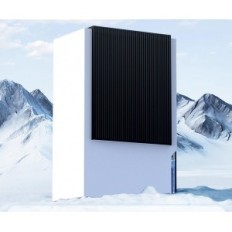 Luchtdroger Easyacc X2 3IN1 3 L / 24H radiatorventilator voor de tentoonstelling van de badkamer