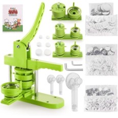 DIY F7F9-hoekmachine met een 300pc-set. Onderdelen, 3 Maten + Uitlaatuitsparing