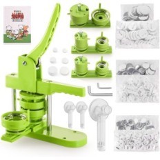 Macchina angolare F7F9 fai da te con un set da 300pc. Parti, 3 taglie + ritaglio di scarico