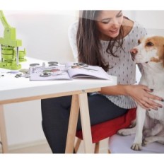 DIY F7F9 Angle Machine with a 300pc set. Parts, 3 Sizes + Exhaust Cutout